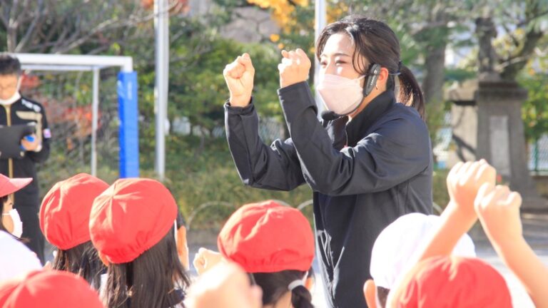 アスリートから保育士へ 「肯定する言葉」の力 ~リオ五輪日本代表 関根 花観さんインタビュー~|こどもノート