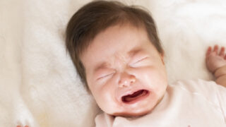 赤ちゃんの「夜泣き」原因とおすすめの対策とは？