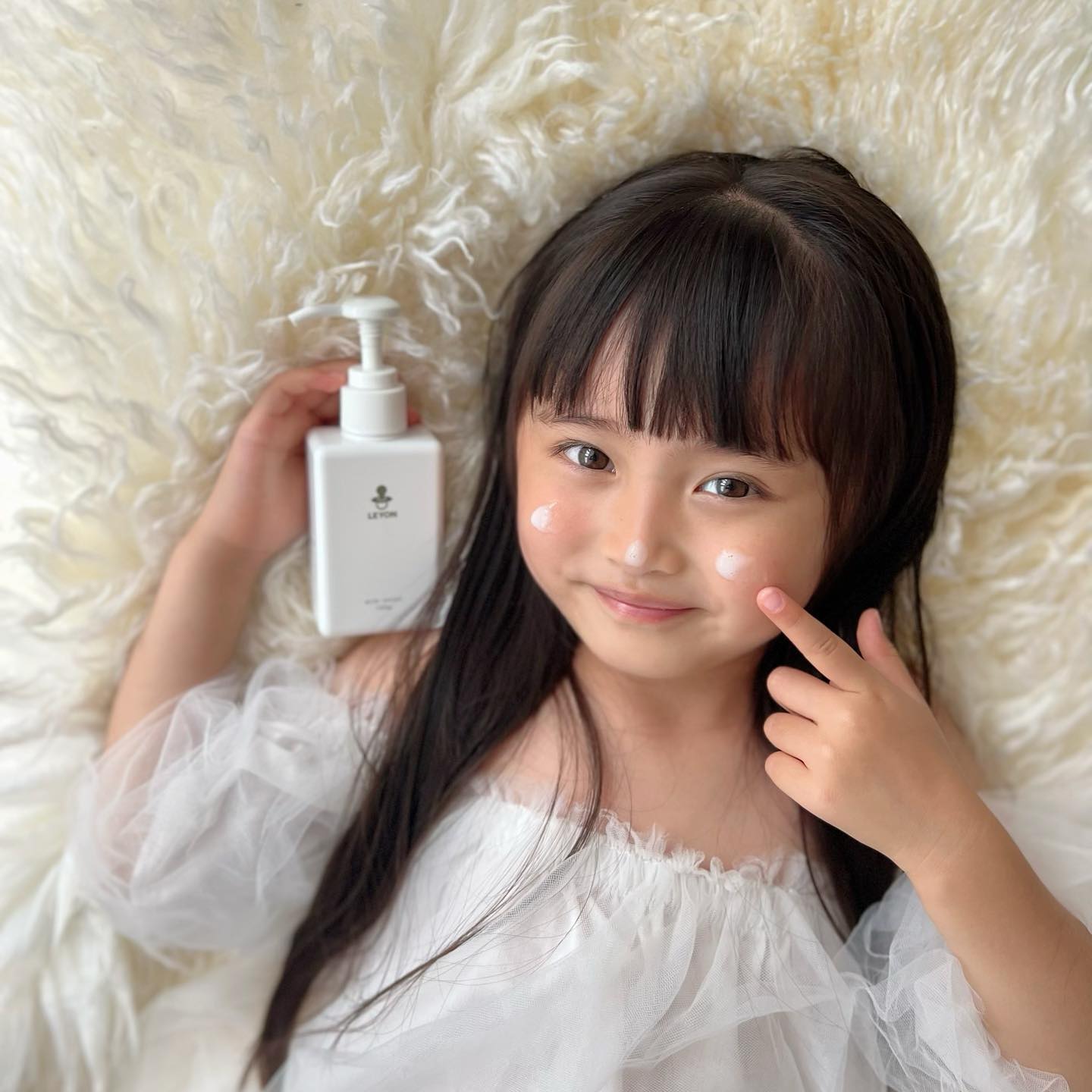 肌未来は3才までに決まる！？赤ちゃんのスキンケアの重要性とは